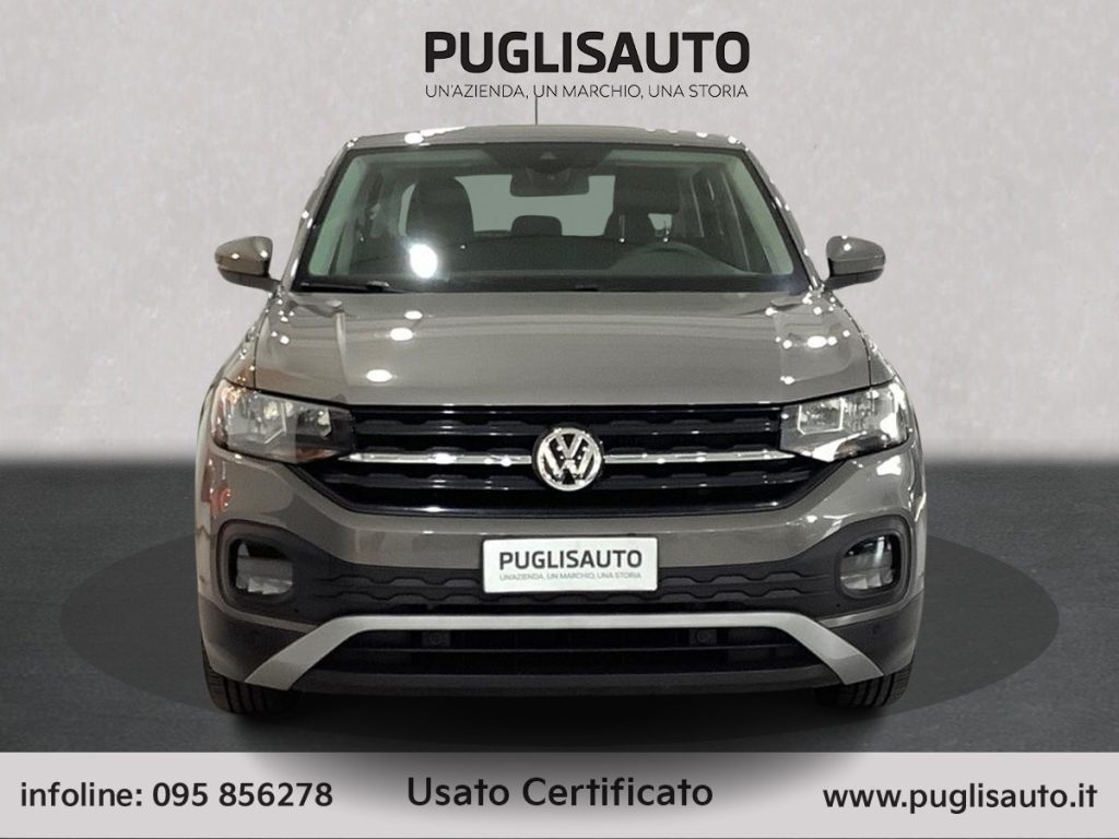 VOLKSWAGEN T-Cross 1.6 TDI SCR Urban BMT - 2