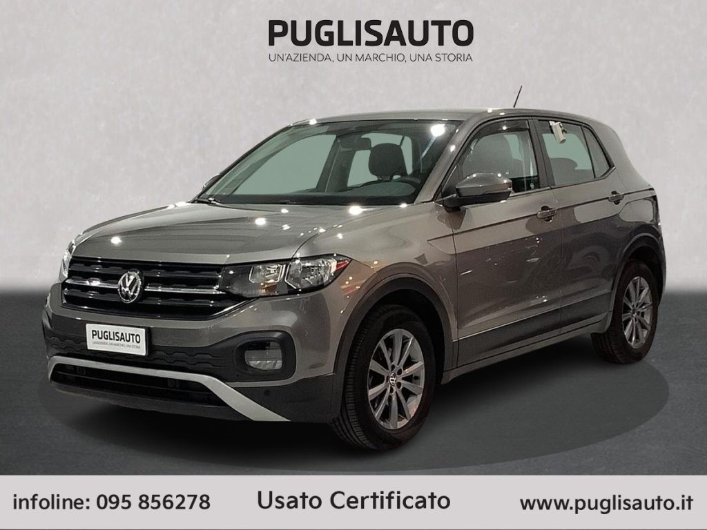 VOLKSWAGEN T-Cross 1.6 TDI SCR Urban BMT - 3