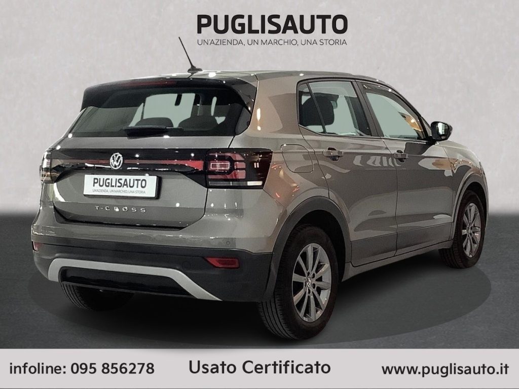 VOLKSWAGEN T-Cross 1.6 TDI SCR Urban BMT - 4