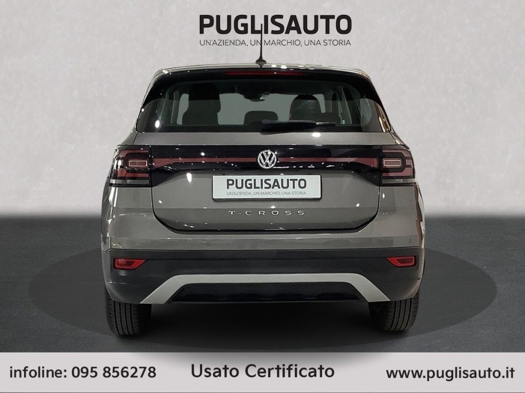 VOLKSWAGEN T-Cross 1.6 TDI SCR Urban BMT - 5