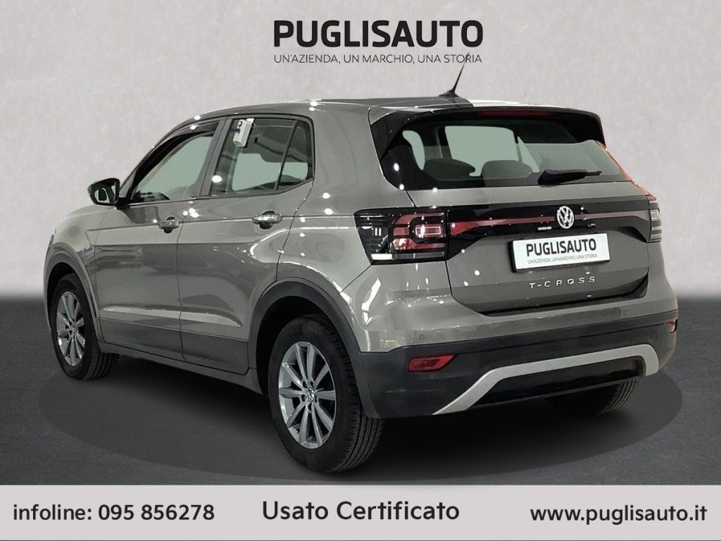 VOLKSWAGEN T-Cross 1.6 TDI SCR Urban BMT - 6