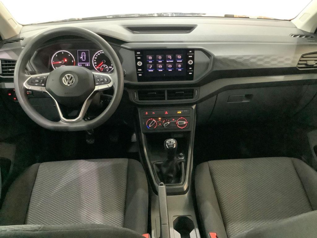 VOLKSWAGEN T-Cross 1.6 TDI SCR Urban BMT - 7