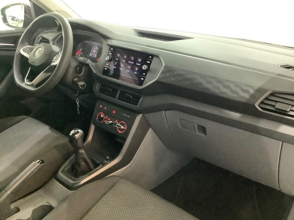 VOLKSWAGEN T-Cross 1.6 TDI SCR Urban BMT - 9