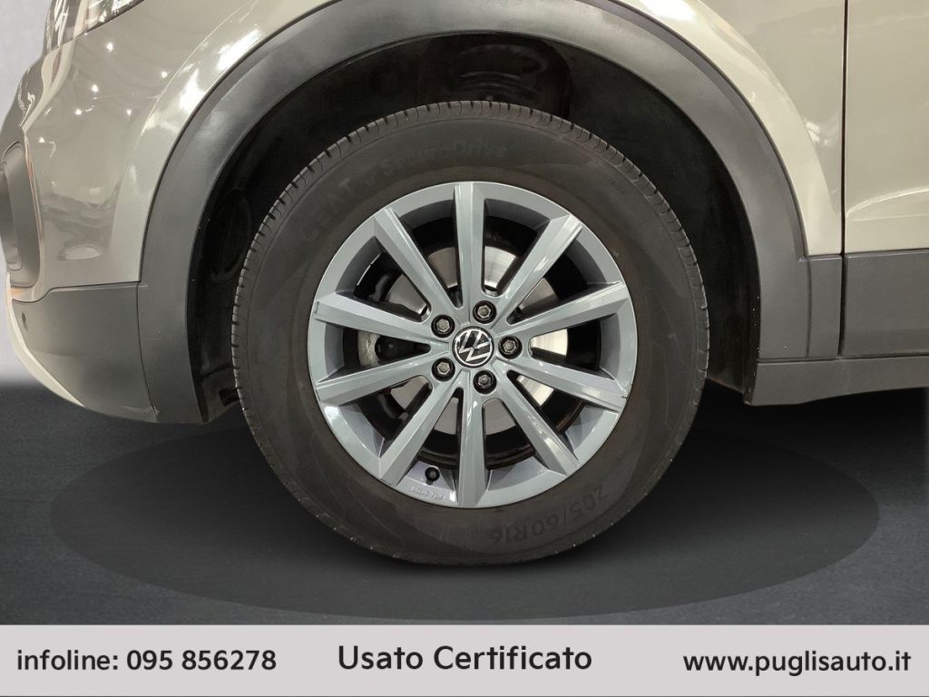 VOLKSWAGEN T-Cross 1.6 TDI SCR Urban BMT - 14