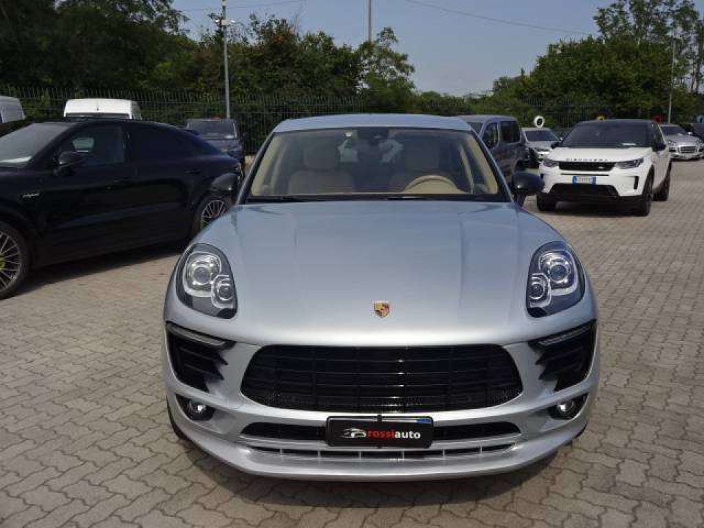 PORSCHE Macan S diesel 3.0 250 cv - 2