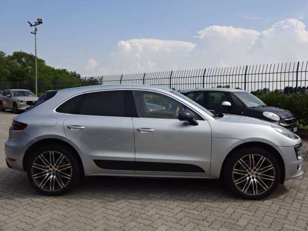 PORSCHE Macan S diesel 3.0 250 cv - 4