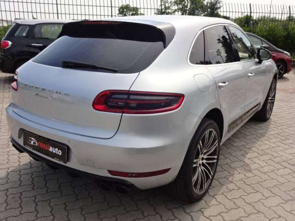 PORSCHE Macan S diesel 3.0 250 cv - 5