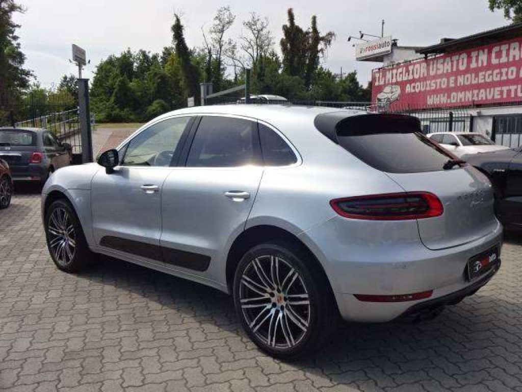 PORSCHE Macan S diesel 3.0 250 cv - 6