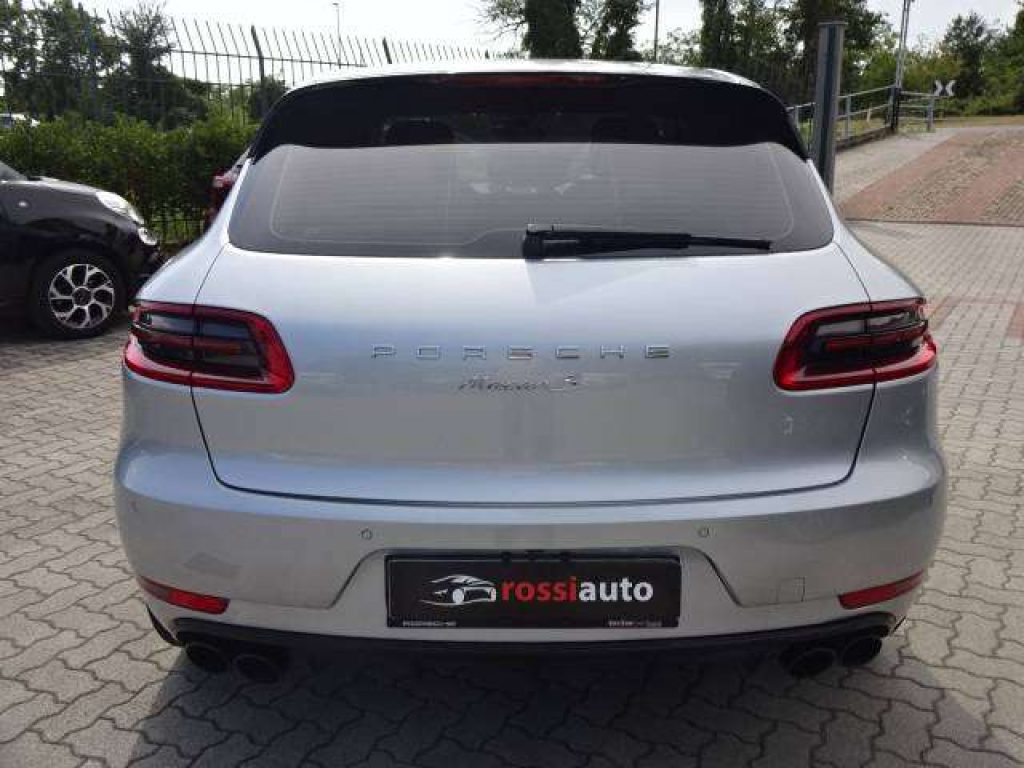 PORSCHE Macan S diesel 3.0 250 cv - 7