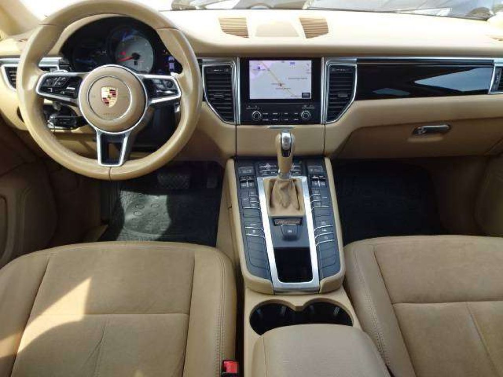 PORSCHE Macan S diesel 3.0 250 cv - 9