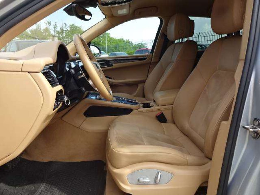PORSCHE Macan S diesel 3.0 250 cv - 10