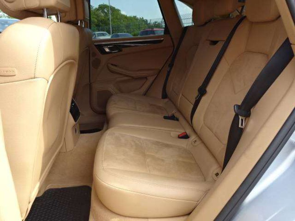 PORSCHE Macan S diesel 3.0 250 cv - 11