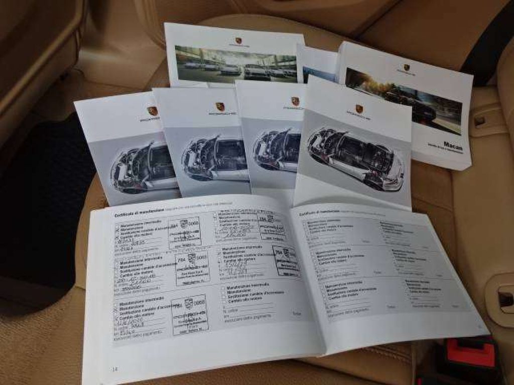 PORSCHE Macan S diesel 3.0 250 cv - 14