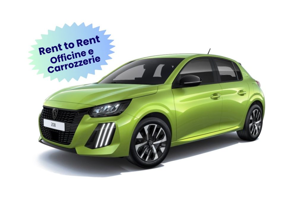PEUGEOT 208 1.2 Turbo Business 100cv - 1