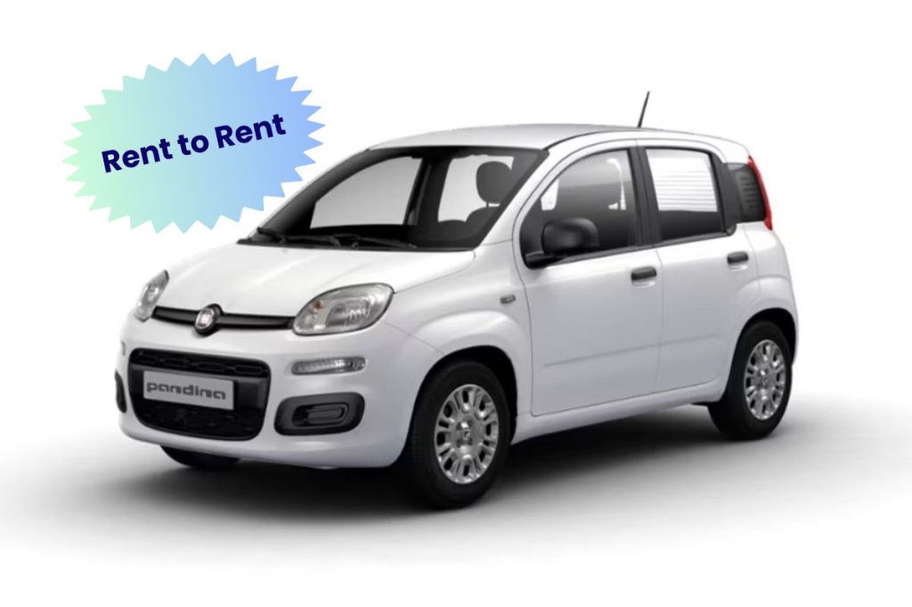 FIAT Pandina 1.0 Firefly Hybrid Icon S&s 65cv - 1