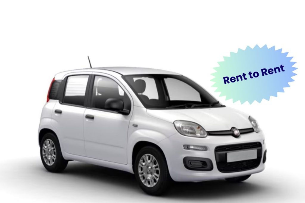 FIAT Pandina 1.0 Firefly Hybrid Icon S&s 65cv - 1