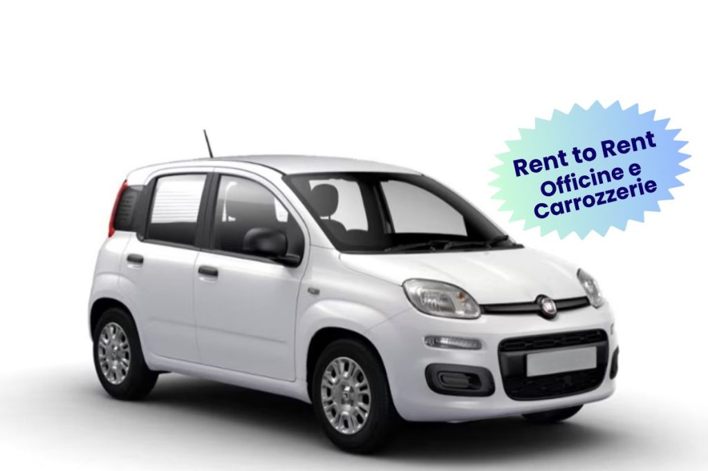 FIAT Pandina 1.0 Firefly Hybrid Icon S&s 65cv - 1