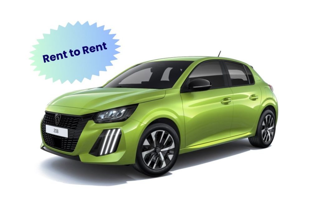 PEUGEOT 208 1.2 Turbo Style 100cv - 1