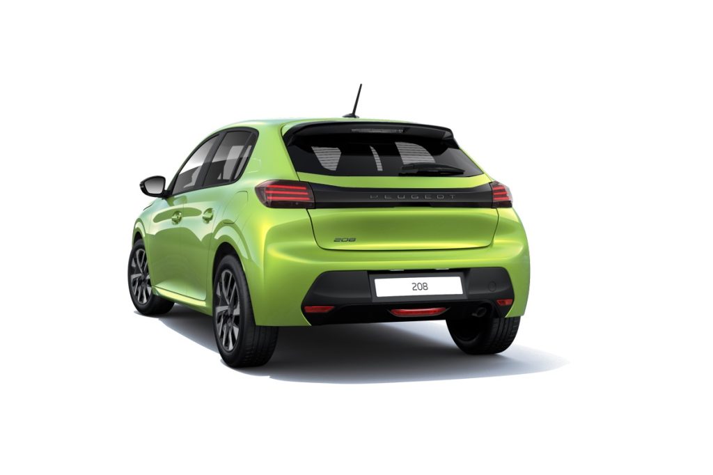 PEUGEOT 208 1.2 Turbo Style 100cv - 2