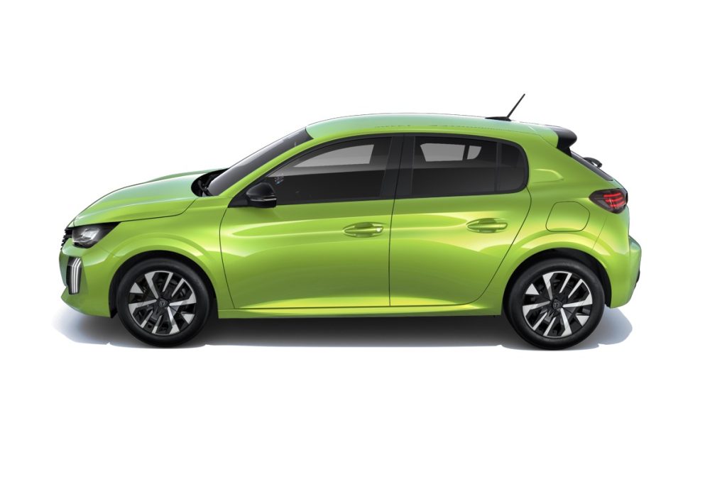 PEUGEOT 208 1.2 Turbo Style 100cv - 3