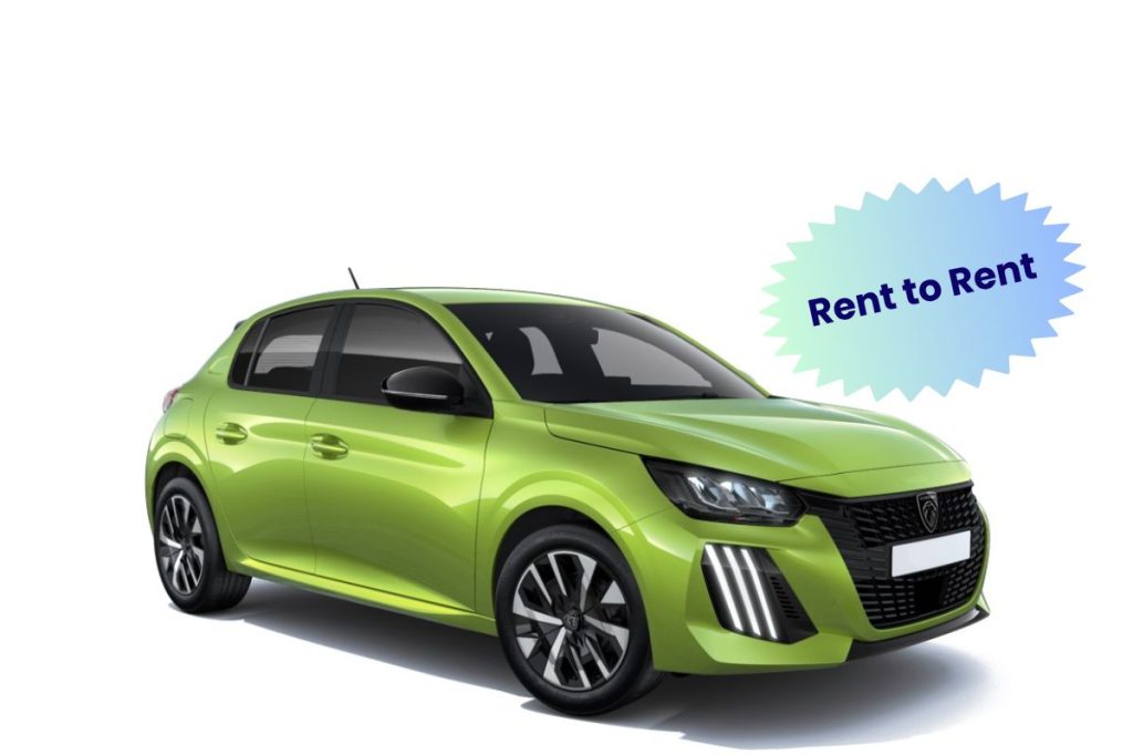 PEUGEOT 208 1.2 Turbo Style 100cv - 1