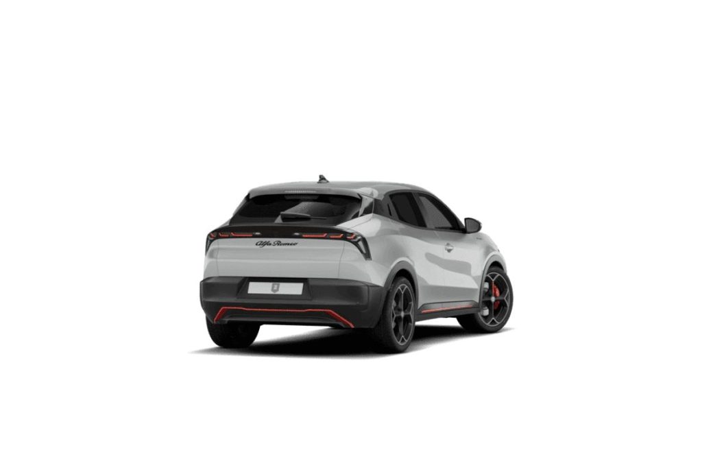 ALFA ROMEO Junior 1.2 Ibrida Sprint 145cv Edct6 - 2