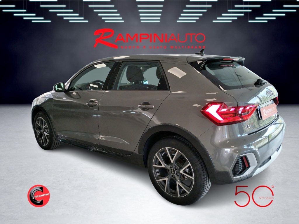 AUDI A1 allstreet 30 TFSI Admired Km 56.000 Pronta Consegn - 11
