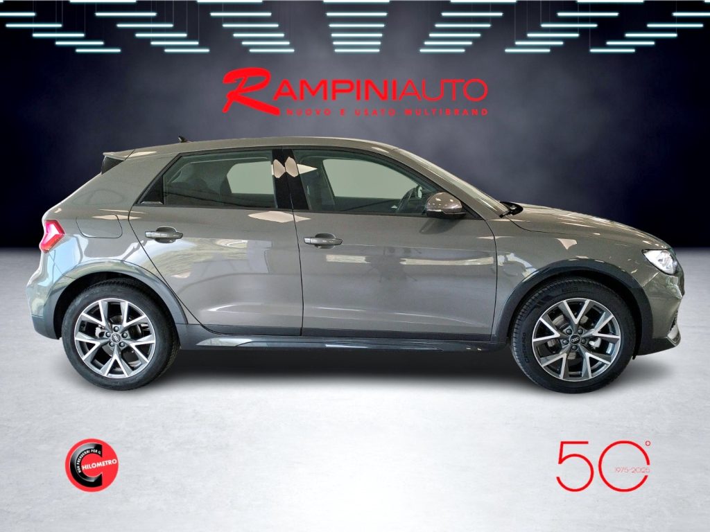 AUDI A1 allstreet 30 TFSI Admired Km 56.000 Pronta Consegn - 6