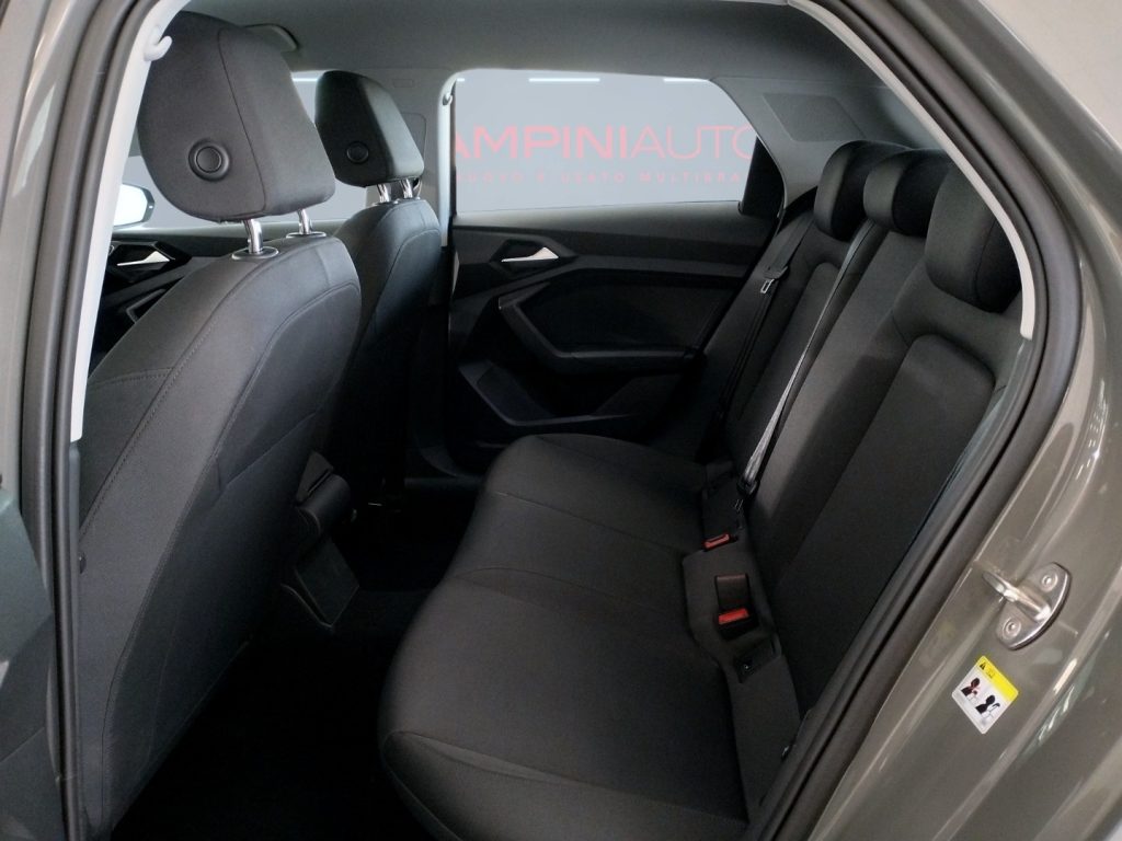 AUDI A1 allstreet 30 TFSI Admired Km 56.000 Pronta Consegn - 15