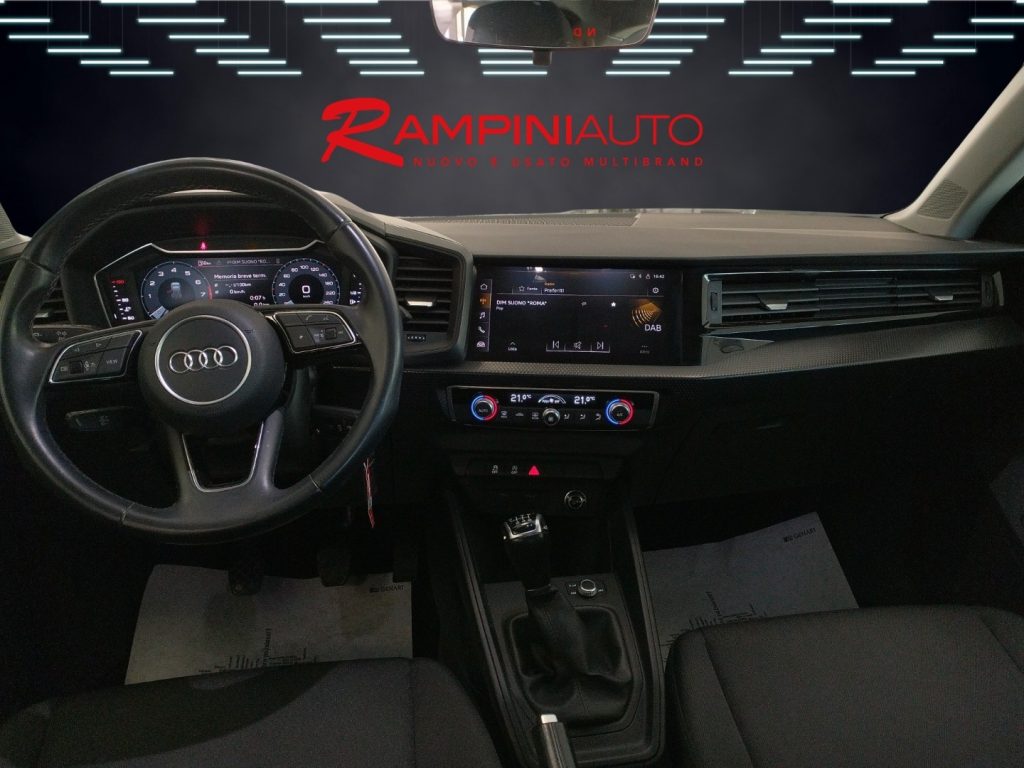AUDI A1 allstreet 30 TFSI Admired Km 56.000 Pronta Consegn - 16