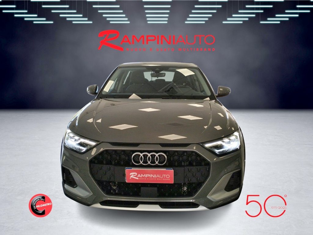AUDI A1 allstreet 30 TFSI Admired Km 56.000 Pronta Consegn - 2