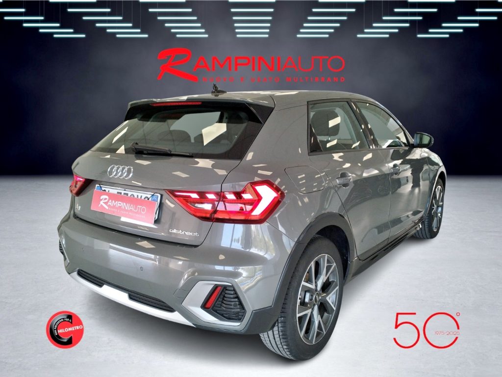 AUDI A1 allstreet 30 TFSI Admired Km 56.000 Pronta Consegn - 8