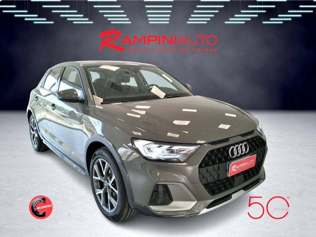 AUDI A1 allstreet 30 TFSI Admired Km 56.000 Pronta Consegn - 4