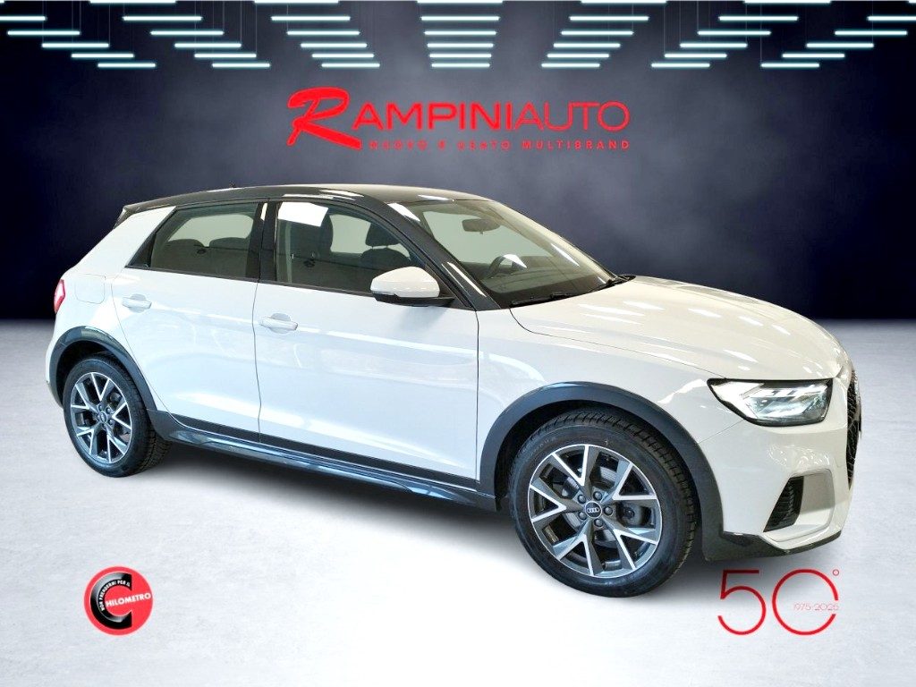 AUDI A1 citycarver 30 TFSI Admired Km 53.000 Pronta Conse - 6