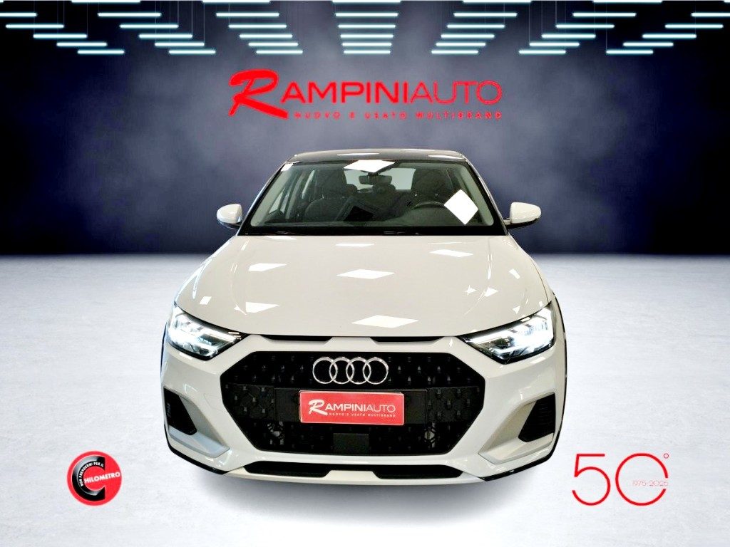 AUDI A1 citycarver 30 TFSI Admired Km 53.000 Pronta Conse - 3