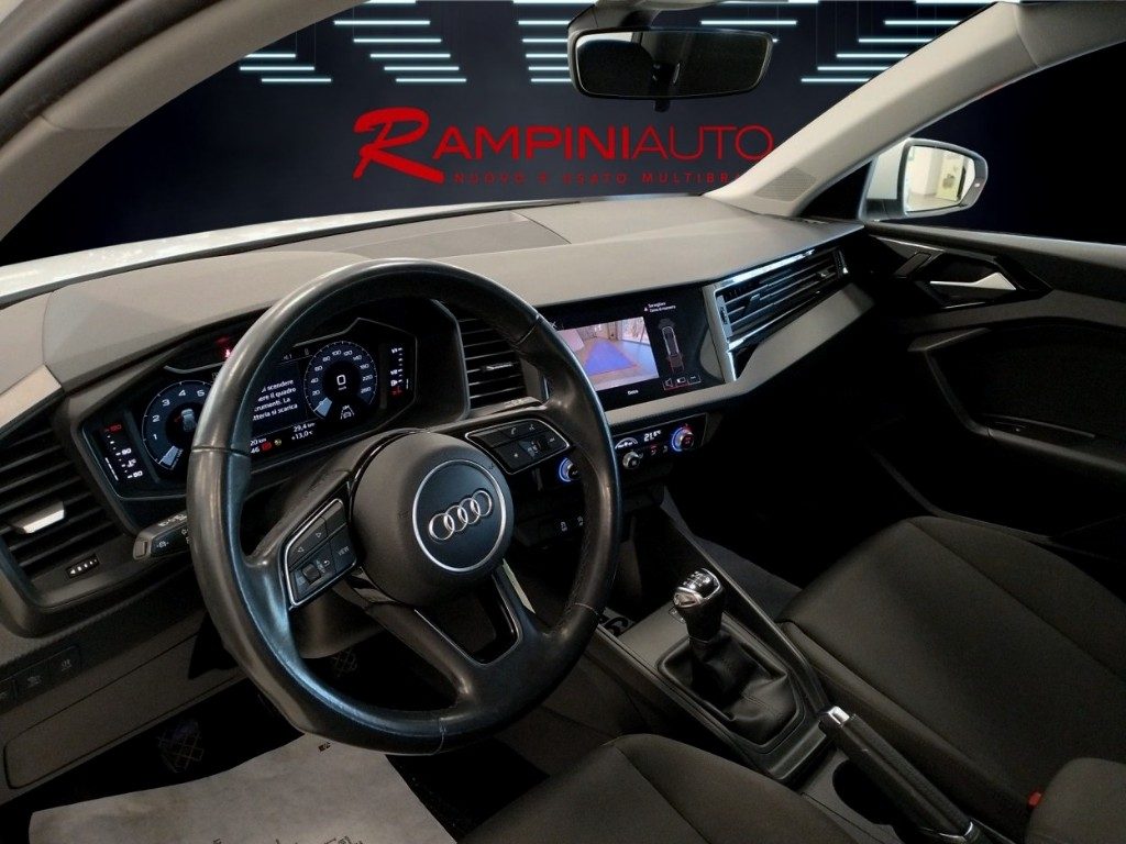 AUDI A1 citycarver 30 TFSI Admired Km 53.000 Pronta Conse - 15