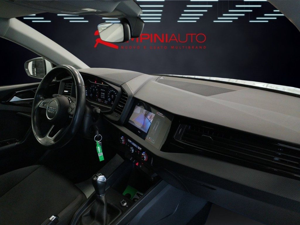 AUDI A1 citycarver 30 TFSI Admired Km 53.000 Pronta Conse - 20