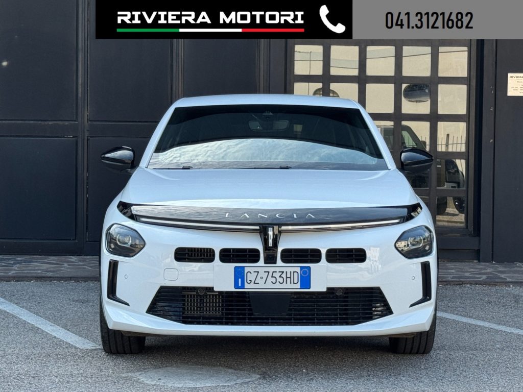 LANCIA Ypsilon Hybrid e-DCT LX - 2