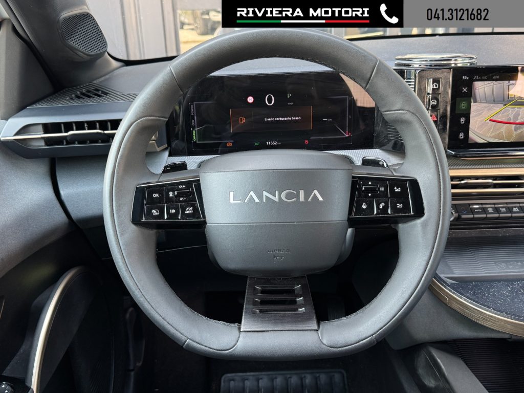 LANCIA Ypsilon Hybrid e-DCT LX - 7