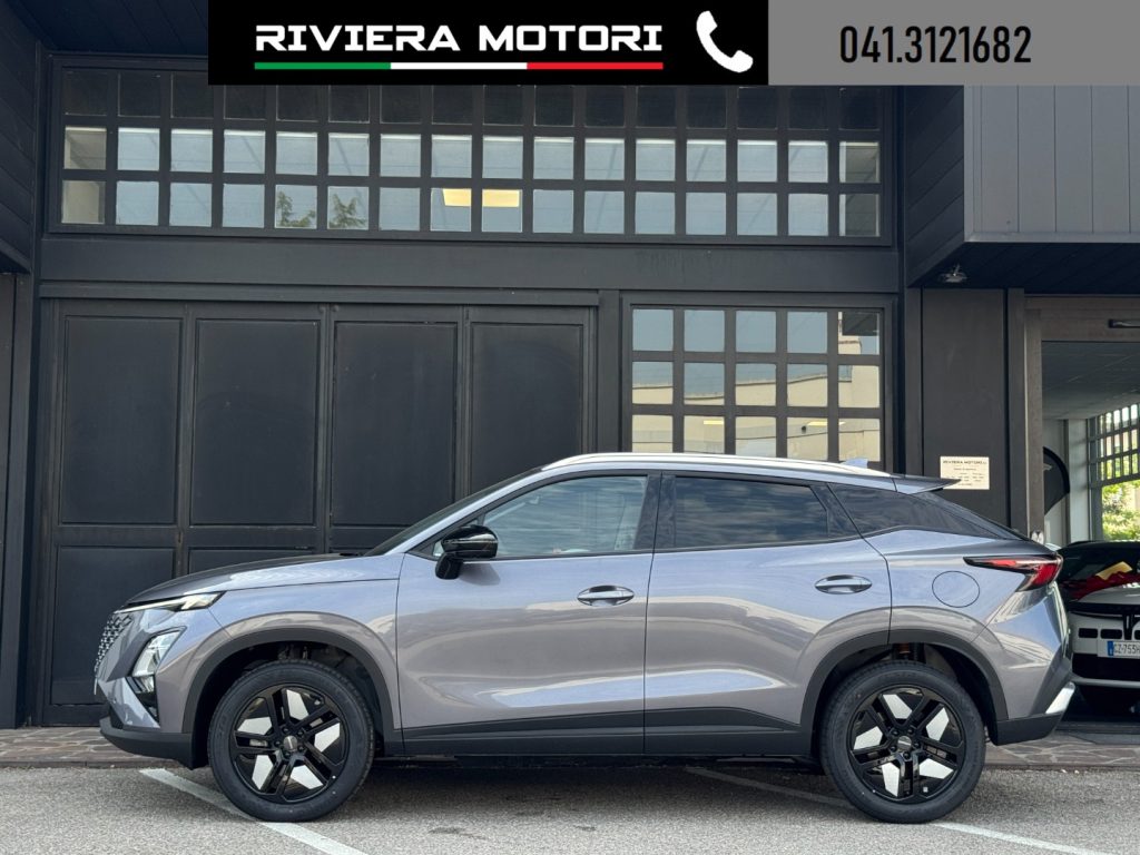 OMODA 5 Omoda 5 1.5 TGDi Super Hybrid System 224 CV Premiu - 3