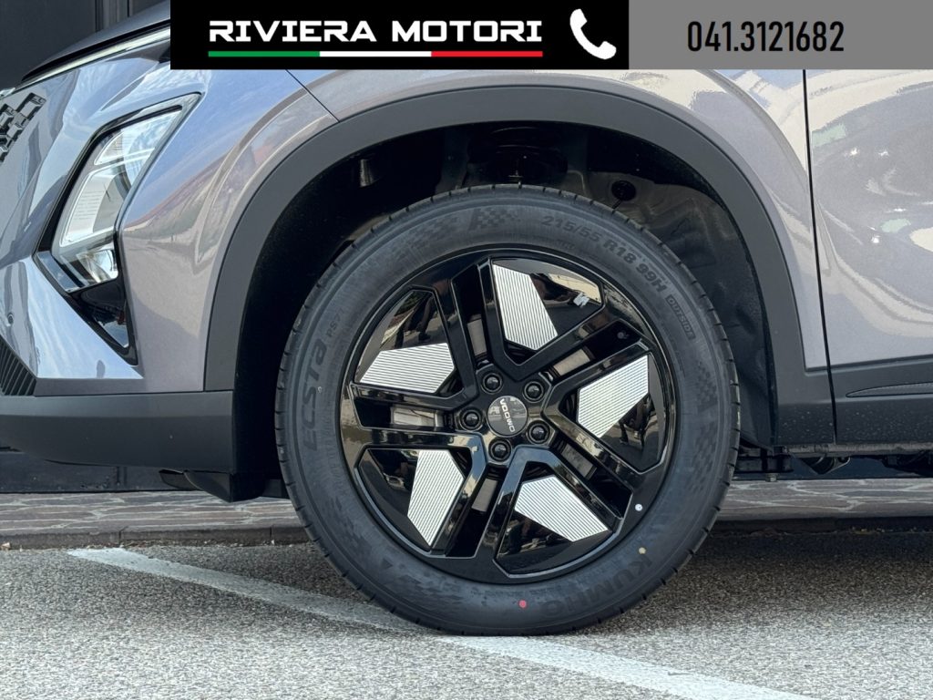 OMODA 5 Omoda 5 1.5 TGDi Super Hybrid System 224 CV Premiu - 15