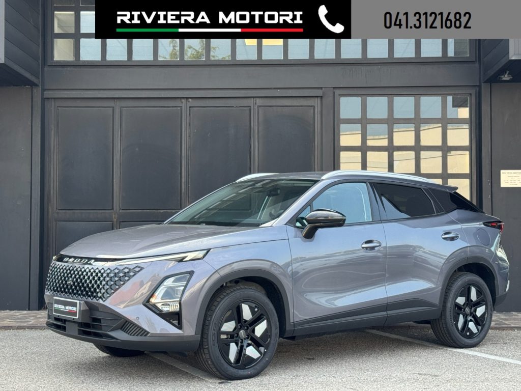 OMODA 5 Omoda 5 1.5 TGDi Super Hybrid System 224 CV Premiu - 16