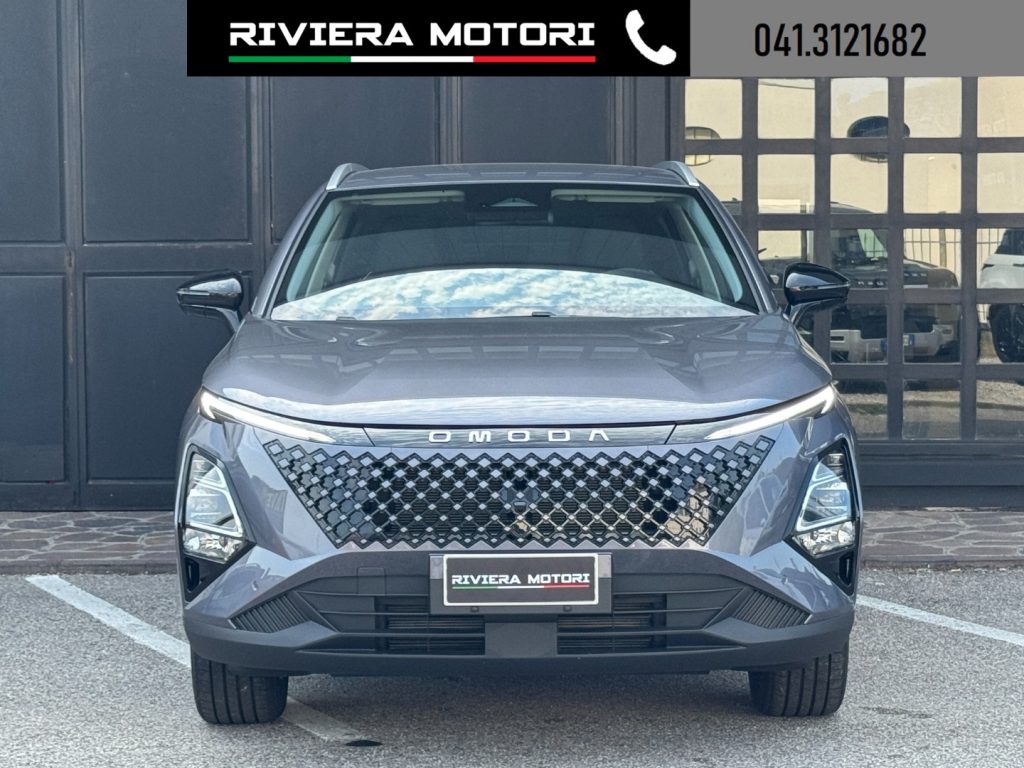 OMODA 5 Omoda 5 1.5 TGDi Super Hybrid System 224 CV Premiu - 2