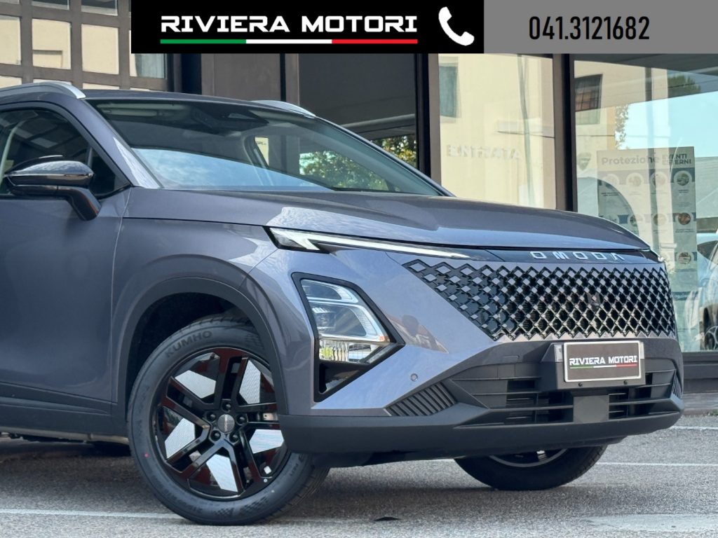 OMODA 5 Omoda 5 1.5 TGDi Super Hybrid System 224 CV Premiu - 4
