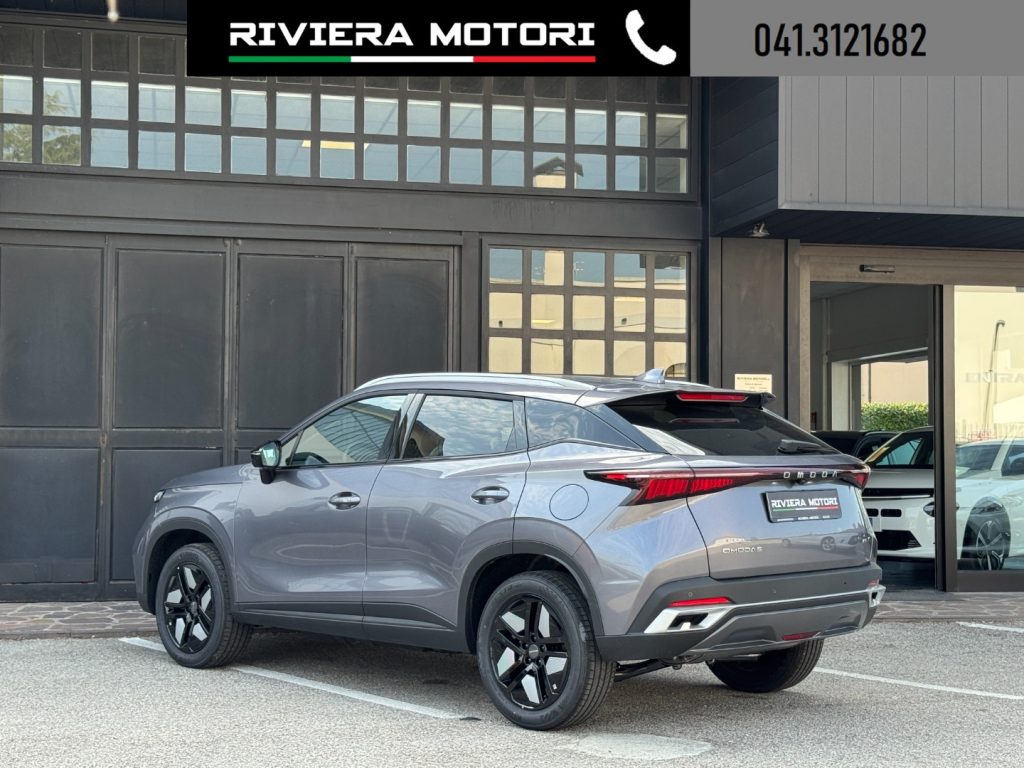 OMODA 5 Omoda 5 1.5 TGDi Super Hybrid System 224 CV Premiu - 14