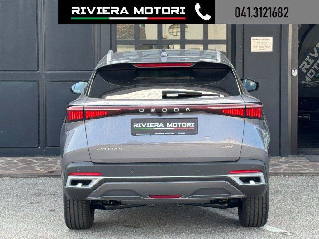 OMODA 5 Omoda 5 1.5 TGDi Super Hybrid System 224 CV Premiu - 13