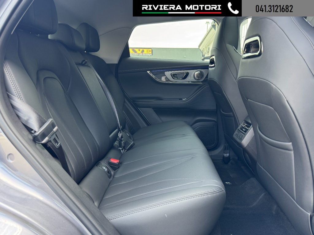 OMODA 5 Omoda 5 1.5 TGDi Super Hybrid System 224 CV Premiu - 10