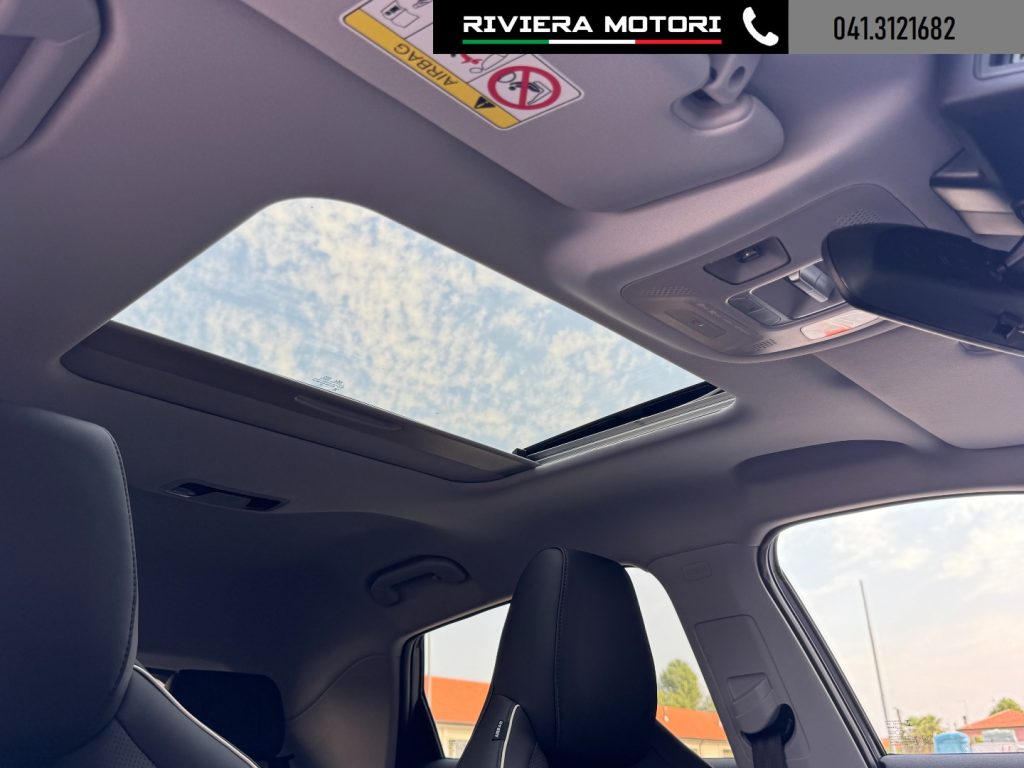 OMODA 5 Omoda 5 1.5 TGDi Super Hybrid System 224 CV Premiu - 11