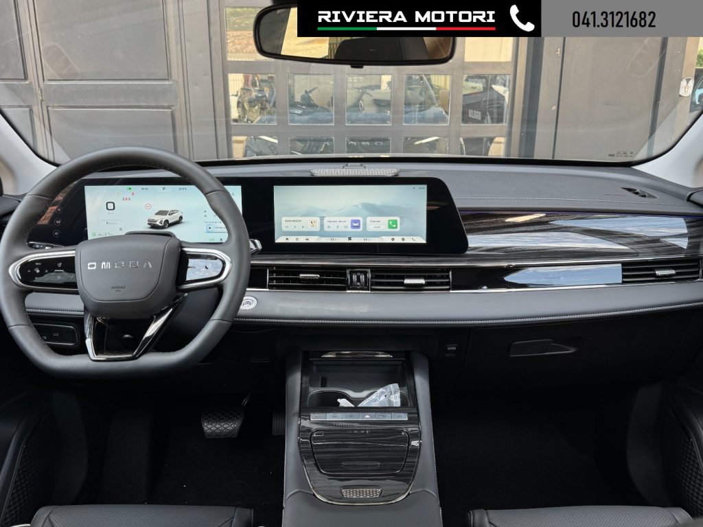 OMODA 5 Omoda 5 1.5 TGDi Super Hybrid System 224 CV Premiu - 6