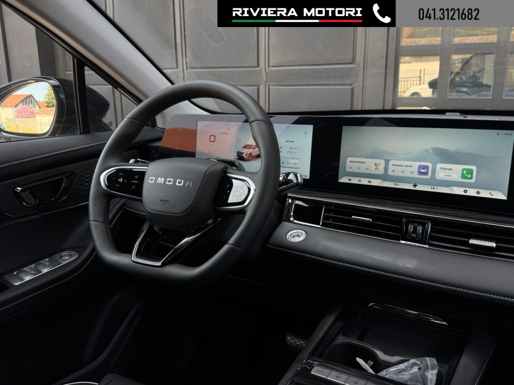 OMODA 5 Omoda 5 1.5 TGDi Super Hybrid System 224 CV Premiu - 5